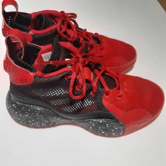 Adidas Men's Rose 773 Basketball Shoes size 5 - Picture 2 of 9